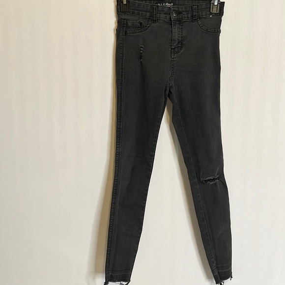 Denim&Co Other - Denim&Co black jeggings